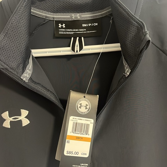 Brand new Men’s under armour quarter zip - Picture 3 of 5